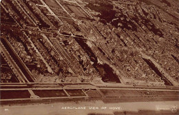 England - Sx - HOVE Aeroplane View - Other & Unclassified
