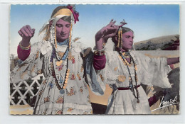 Algérie - Danseuses Du Sud - Ouled NaÏls - Ed. Jansol 4 - Frauen