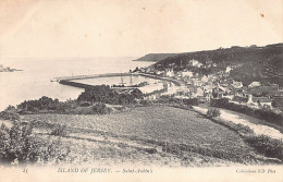 Jersey - Saint-Aubin's - Publ. ND Phot. Neurdein 25 - Altri & Non Classificati