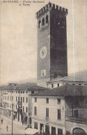 BASSANO DEL GRAPPA (VI) Piazza Garibaldi E Torre - Otros & Sin Clasificación