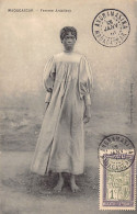 Madagascar - Femme Antaifasy - Ed. Guyard  - Madagaskar