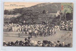 Nouvelle-Calédonie - NOUMÉA - Pilou-Pilou - Canaques Des Iles Loyalty - Ed. Inconnu  - Nouvelle Calédonie