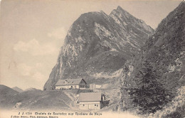 ROCHERS DE NAYE (VD) Chalets De Sautodoz - Sonstige & Ohne Zuordnung