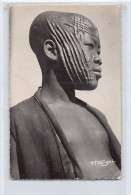 Tchad - Sara - Scarifications - Ed. Hoa-Qui 106 - Tschad