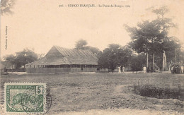 Congo Brazzaville - Le Poste De Bonga En 1904 - VOIR LES SCANS POUR L'ÉTAT - Ed. J. Audema 306 - Französisch-Kongo