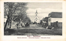 Romania - TELIU - Biserica Reformata - Romania