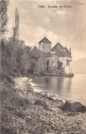 Château De Chillon (VD) - Ed. C.P.N. 1792 - Otros & Sin Clasificación