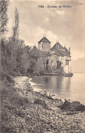 Château De Chillon (VD) - Ed. C.P.N. 1792 - Andere & Zonder Classificatie