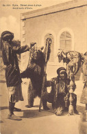 Syrie - Montreur D'ours - Chèvre Acrobate - Dog Leader And Performing Goat - Ed. Sarrafian Bros. 254 - Syrien