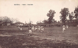 Algérie - DOUÉRA - Stade De Football - Ed. Pasteur  - Other & Unclassified