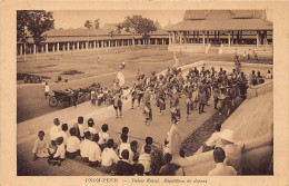 Cambodge - PHNOM PENH - Palais Royal Répétition De Danses - Ed. Nadal 40 - Camboya