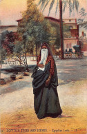 Egypt - Egyptian Types And Scenes - Egyptian Lady - Publ. LL Levy 20 - Other & Unclassified