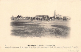 Algérie - SIDI BEL ABBÈS - Légion Etrangère - Cavalcade Du 28 Avril 1906 - Fanatsia Du 2ème Spahis - Ed. J. Geiser 15 - Sidi-bel-Abbès