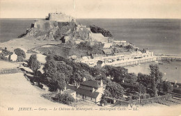 JERSEY Montorgueil Castle - Publisher Levy LL. 150 - Altri & Non Classificati