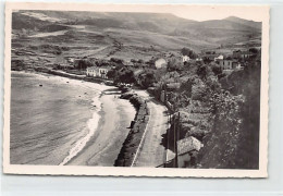 Algérie - HERBILLON Chetaïbi - La Plage Et Le Front De Mer - Ed. Laboratoires L.M.P.  - Andere & Zonder Classificatie