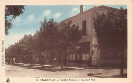 MARENGO Hadjout - Crédit Foncier Et Grande Rue - Sonstige & Ohne Zuordnung