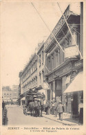 JERSEY Saint Hélier - Hôtel Du Palais De Cristal - L'arrivée Des Voyageurs - Autres & Non Classés