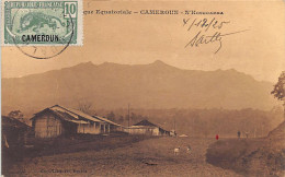 Cameroun - N'KONGOAMBA - Vue Générale - Ed. I.P.M.  - Kameroen