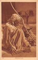 Tunisie - Mendiant Arabe - Ed. Lehnert & Landrock 121 - Tunisia
