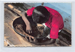 Côte D'Ivoire - Recherche Des Diamants - Searching Diamonds - Ed. La Carte Africaine  - Costa De Marfil