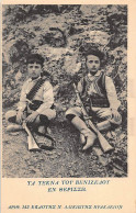 Crete - THERISO - The Venizelos Children - Publ. Unknown - Greece