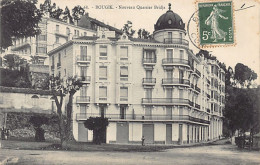 BÉJAÏA Bougie - Nouveau Quartier Bridja - Ed. A. Caravano 68 - Bejaia (Bougie)