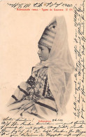 Types Of Russia - CAUCASUS - Kabardin Woman - Publ. Scherer, Nabholz And Co. 68 - Russland