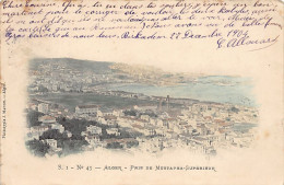 ALGER - Vue Prise De Mustapha-Supérieur - Ed. J. Madon Série 1 N. 43 - Algiers