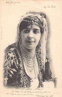 Algérie - Belle Fatma - Ed. Coll. Idéale P.S. 155 - Vrouwen