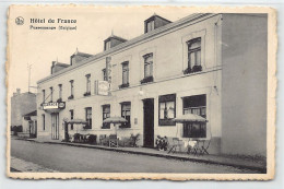 Belgique - PUSSEMANGE (Namur) Hôtel De France - Autres & Non Classés