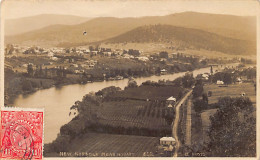 Australia - NEW NORFOLK (TAS) Near Hobart - REAL PHOTO - Publ. W. Fellowes  - Other & Unclassified