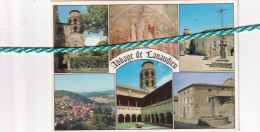 Abbaye De Lavaudieu Pres Brioude - Brioude