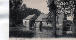 CP-  LE MANS  - Le Moulin De L'Epau  - - Le Mans