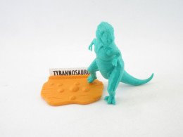 KINDER EU 1990 SAURIER Tyrannosaurus Rex - Montabili
