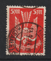 MiNr. 263  Gestempelt, Geprüft  (0721) - Used Stamps