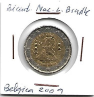 BELGICA 2 € CONMEMORATIVO - België