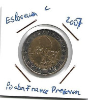 ESLOVENIA 2 € - Eslovenia