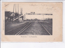 MARMANDE: La Passerelle - Très Bon état - Marmande