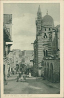 EGYPT - CAIRO - OLD CAIRO STREET - EDITION ZAGOS & CO. - 1930s (12679) - Kairo