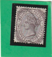 Mauritius-Ile Maurice N°64 - Maurice (...-1967)