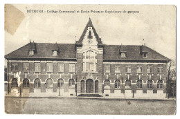 62  Bethune - College Communal Et Ecole Primaire Superieure De Garcons - Bethune