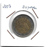 ESPAÑA 2 €. CONMEMORATIVO - Autres – Europe