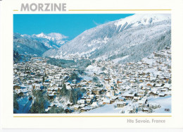 Morzine - La Station Sous La Neige - Morzine