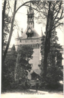 CPA Carte Postale  France Toulouse Le Donjon 1914 VM80795 - Toulouse