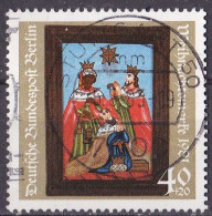 Berlin 1981 Mi. Nr. 658 O/used Vollstempel (BER1-1) - Used Stamps