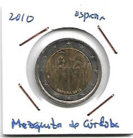 ESPAÑA 2 €. CONMEMORATIVO - Spanien