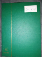 Bulgarije - Sammlungen (im Alben)