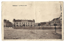 62  Bethune -  La Place De Lille - Bethune