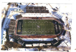 CANADA  STADIUM  POSTCARD   SASKATOON GRIFFITHS STADUIM - Stadi