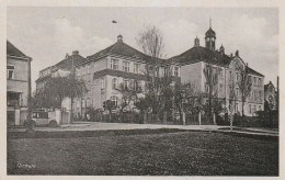 Pulsnitz  Gel. 1951  Schule - Pulsnitz